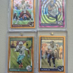 Football Carsd