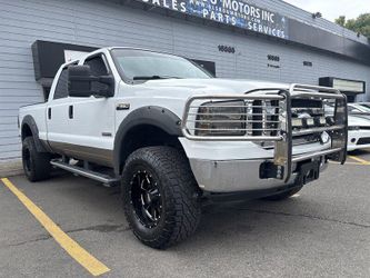 2005 Ford F-350