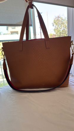 Mark And Graham Leather Tote