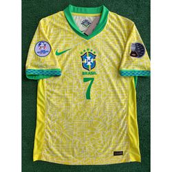 2024 Brazil Soccer Jersey