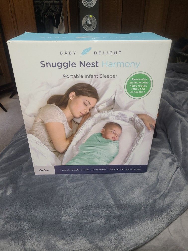 Snuggle Nest Harmony