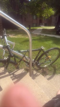 Trek single track 930