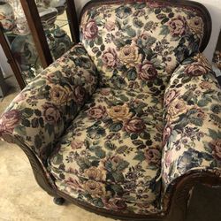 Antique Chair 