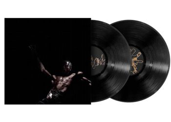  Travis Scott Utopia Vinyl Album Cover #1