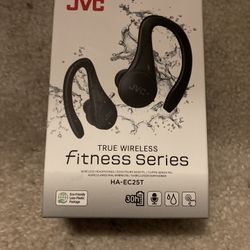 JVC BLUTOOTH EAR DEVICE 