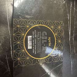 Gel X Coffin Extra Long