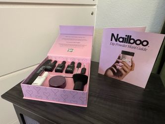 Nailboo Premium Dip Kit