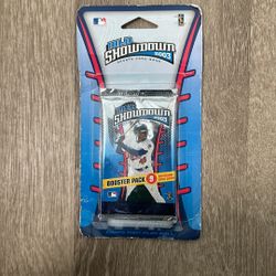MLB Showdown 2003 Cards