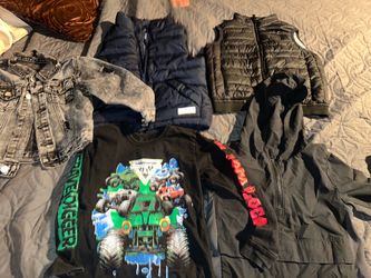 Boys clothes