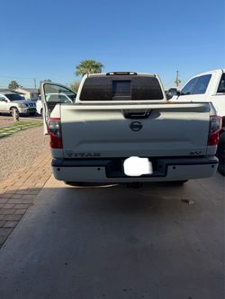 2018 Nissan Titan