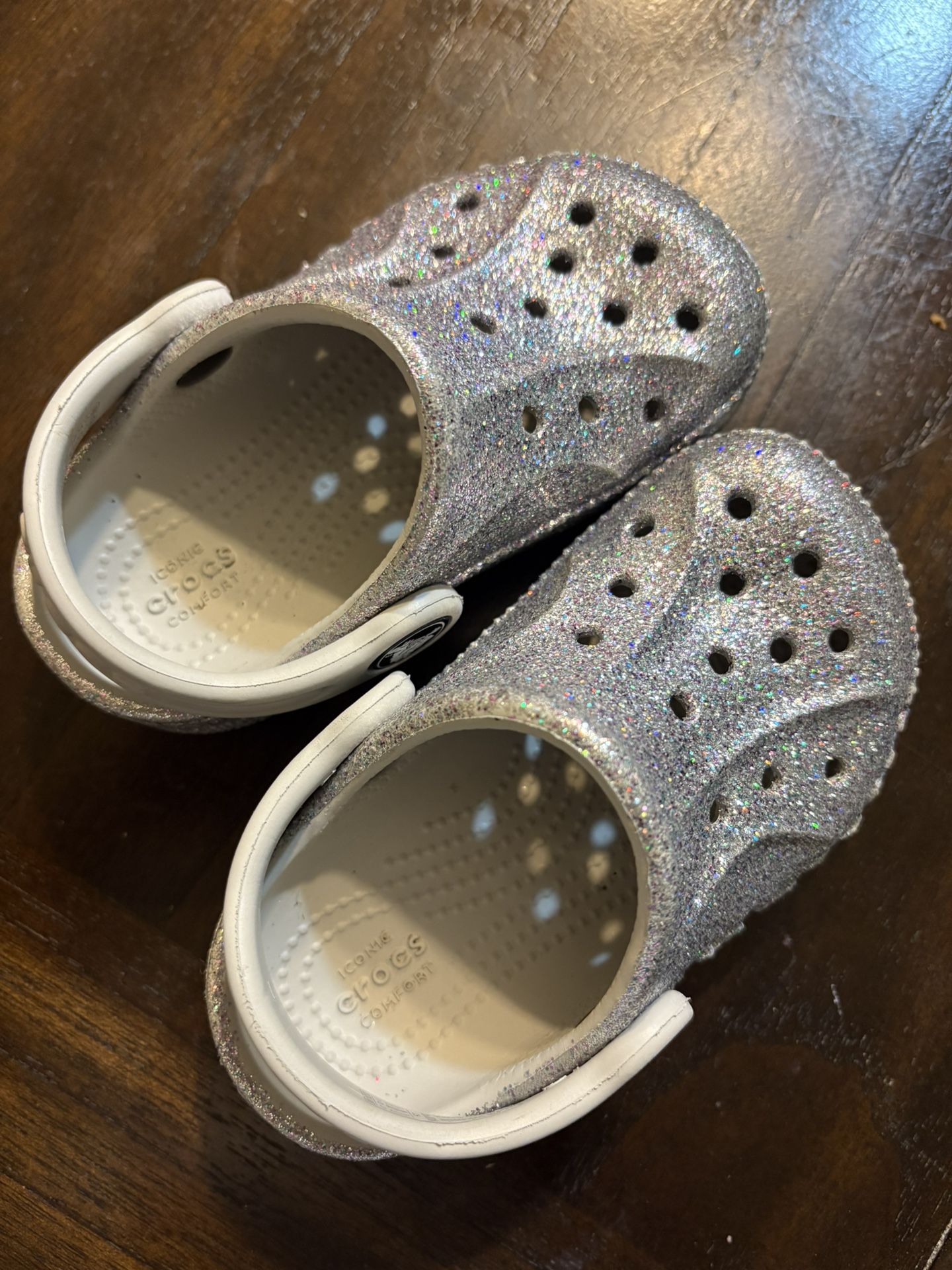 Infant Crocs