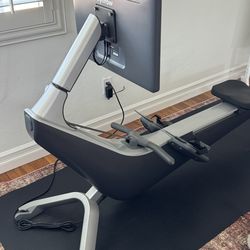 Hydrow Rowing Machine