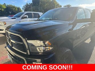 2017 RAM 2500