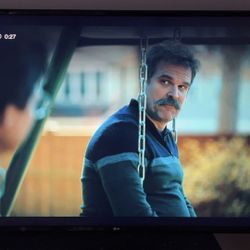 LG 55inch Smart TV With  Roku Connection