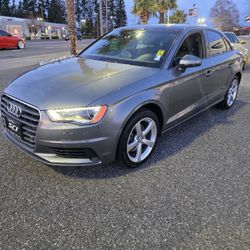 2016 Audi A3 2.0T Premium Only 101k @$11988