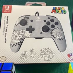 Nintendo Switch Controller-super Mario