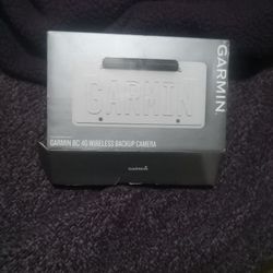 Garmin BC 40 Wireless Back Up Camera 