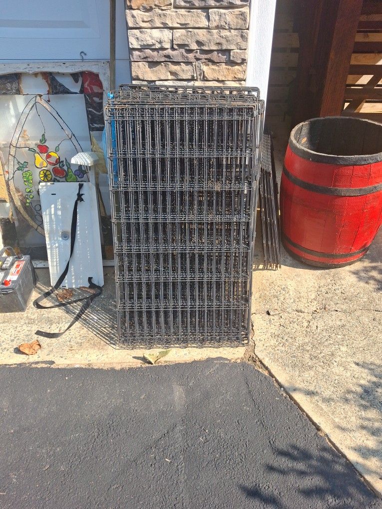 Over 60 Ft Pet Fence