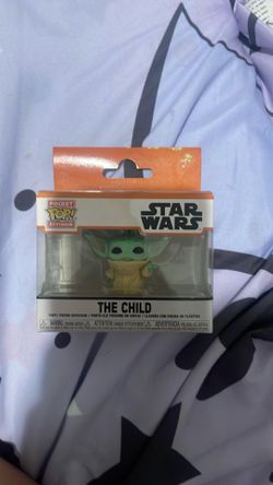 Mini Funko - The Child - STAR WARS