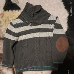 Toddler Sweater 