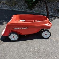 Radio Flyer Wagon