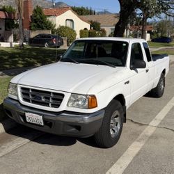 2001 Ford Ranger