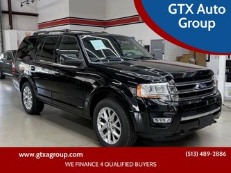 2017 Ford Expedition
