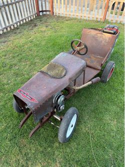 1920’s Speedster Gokart