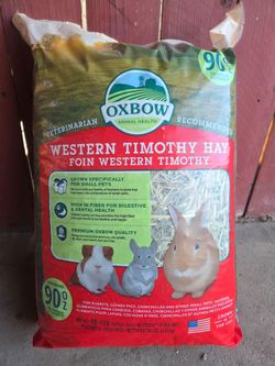 New bag foot for rabbits