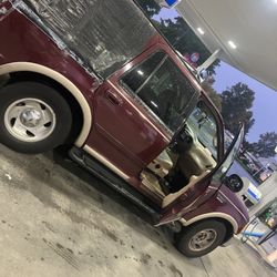 2000 Ford Expedition
