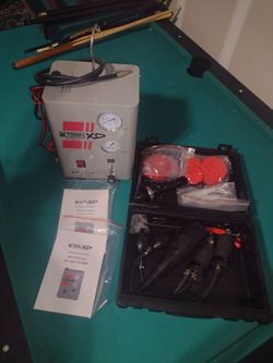 K Tool XD Car Smoke Machine