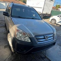 2004 Honda Pilot
