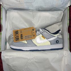 Union Dunk Size 9