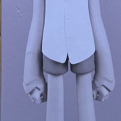 Super bored Curtis Gray