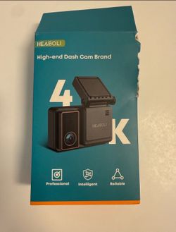 Dash camera