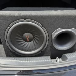 Subwoofer Y Planta 