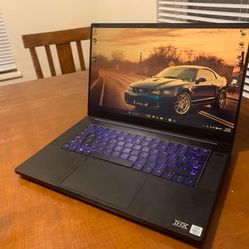 Razor Gaming Laptop (sell or trade)
