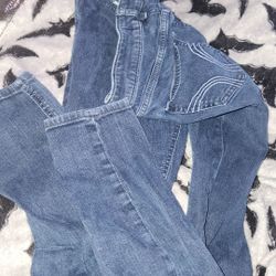 Blue Aeropostle Jeans 