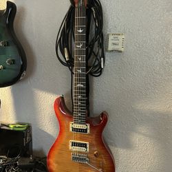 PRS Se Custom Guitar Up For Trade