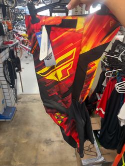 Kinetic Fly Racing Pants Size 28s