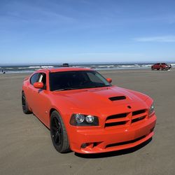 2009 Dodge Charger Super Bee Srt8