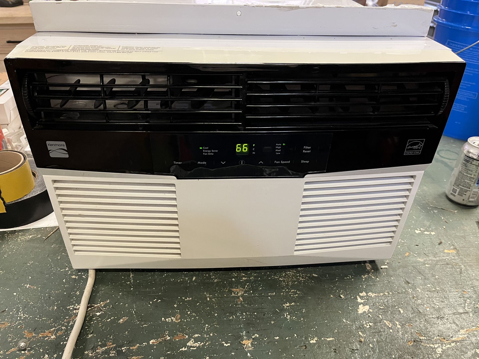 Kenmore 8000 BTU Ac