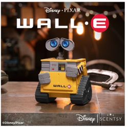 Wall-E Scentsy Warmer