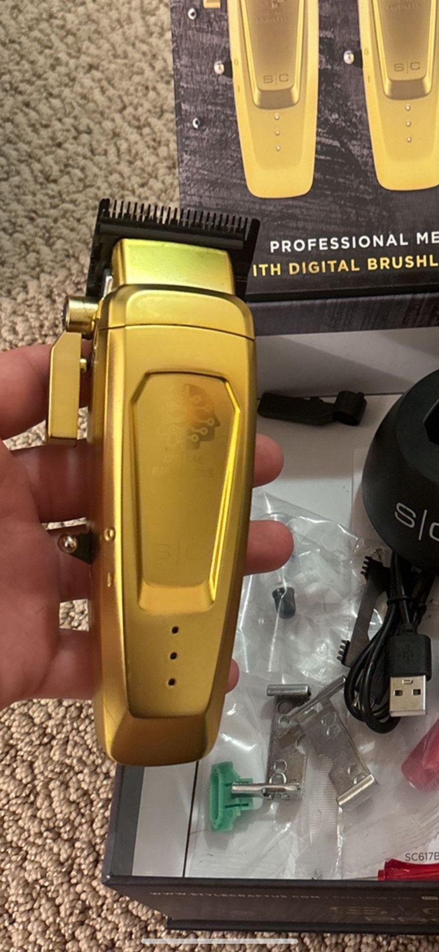saber Clippers 