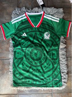 Mexico women soccer Jersey