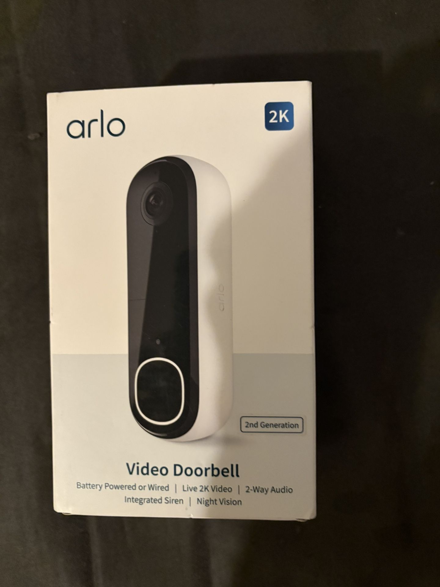 Arlo Security Camera