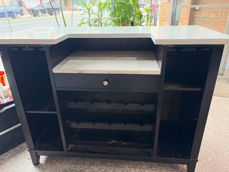 Bar table / reception desk