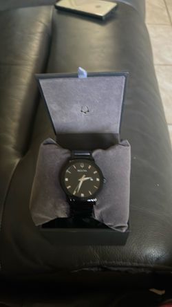 Reloj BULOVA nuevo