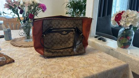 Coach Bag 