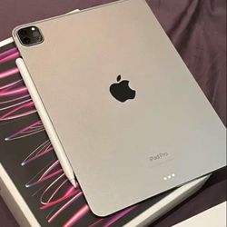 Ipad Pro 2024